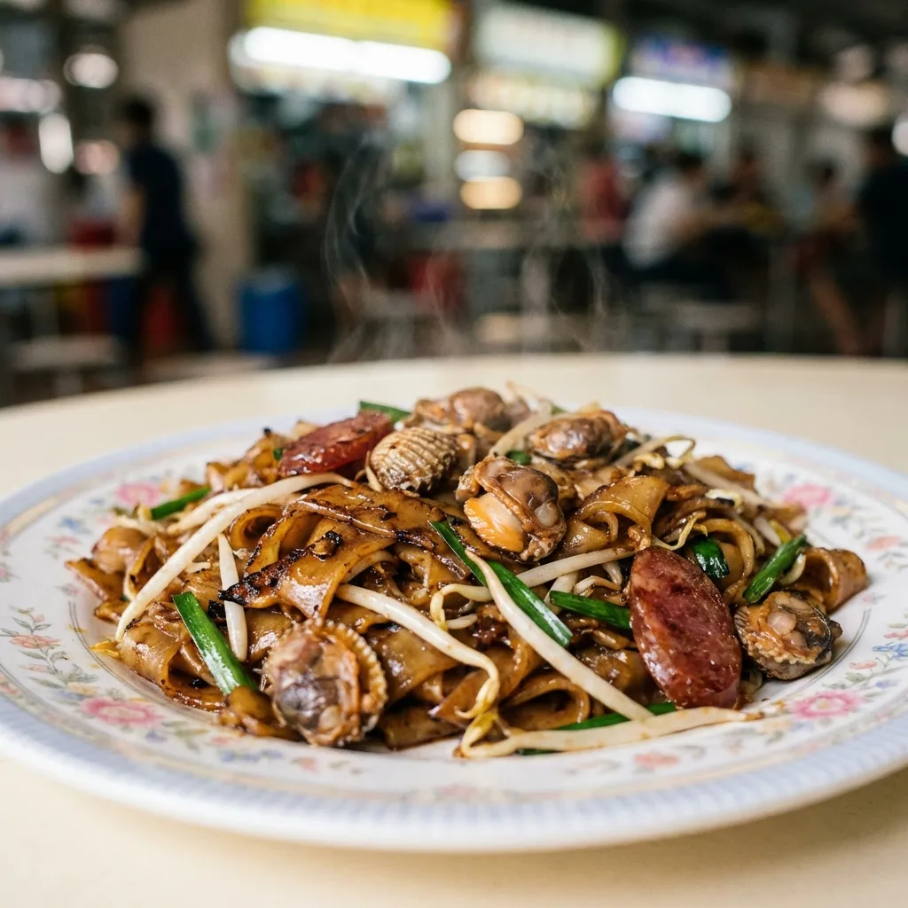 Char Kway Teow