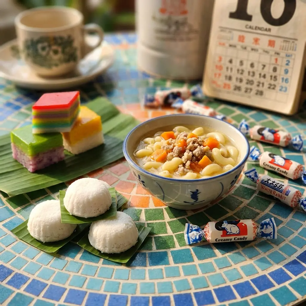 Reader Favourites: Dishes You Grew Up With