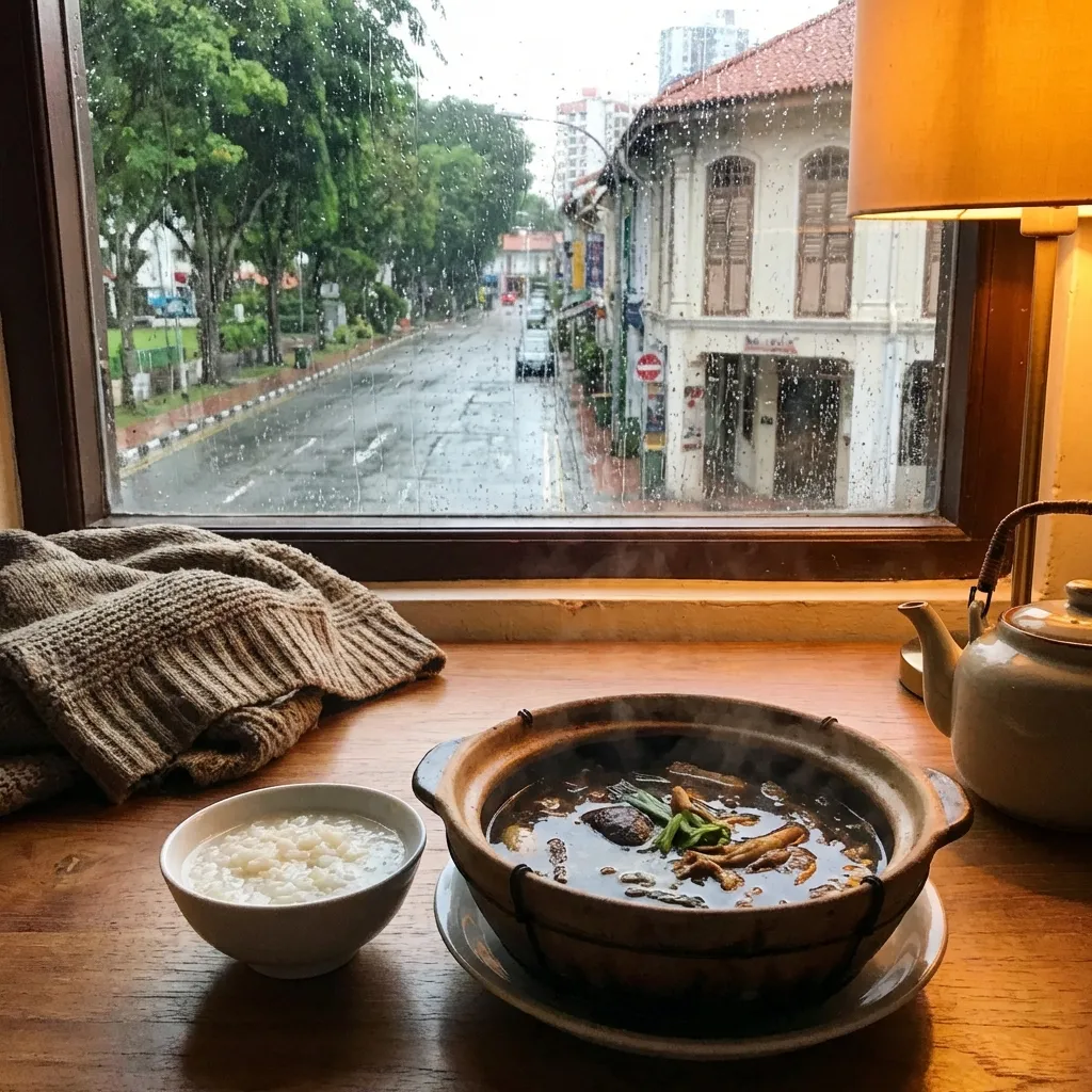 Comfort Food Favourites: What Singaporeans Crave