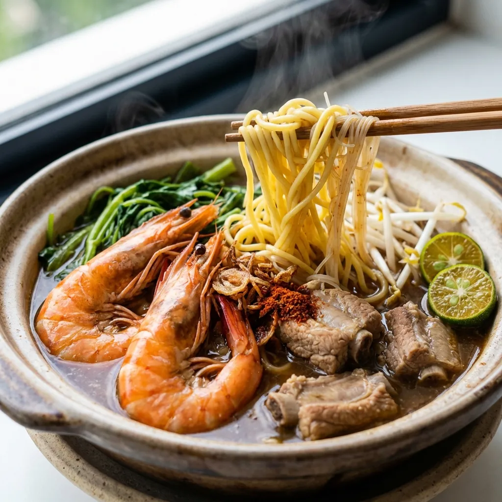 Favourite Noodle Recipes to Make at Home