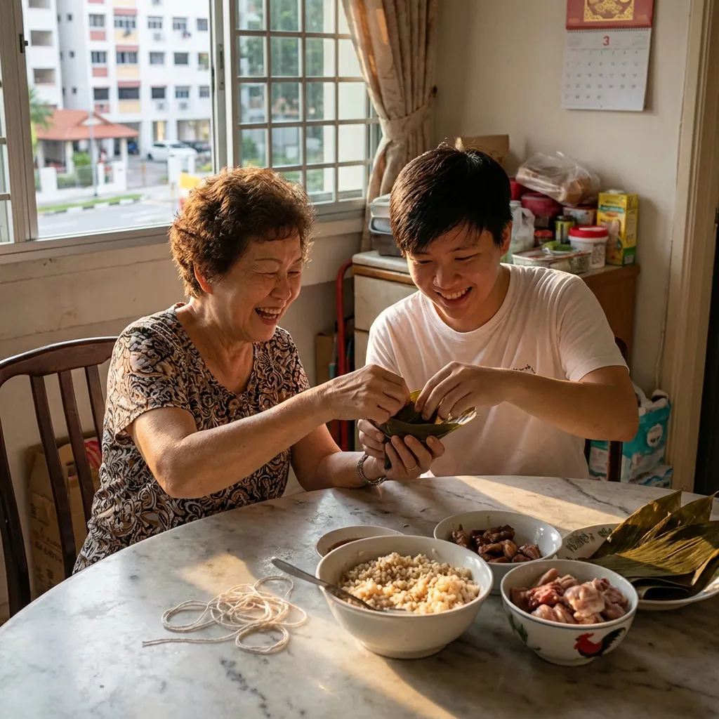 Home Chef Secrets: Tips From Singapore's Best Home Cooks