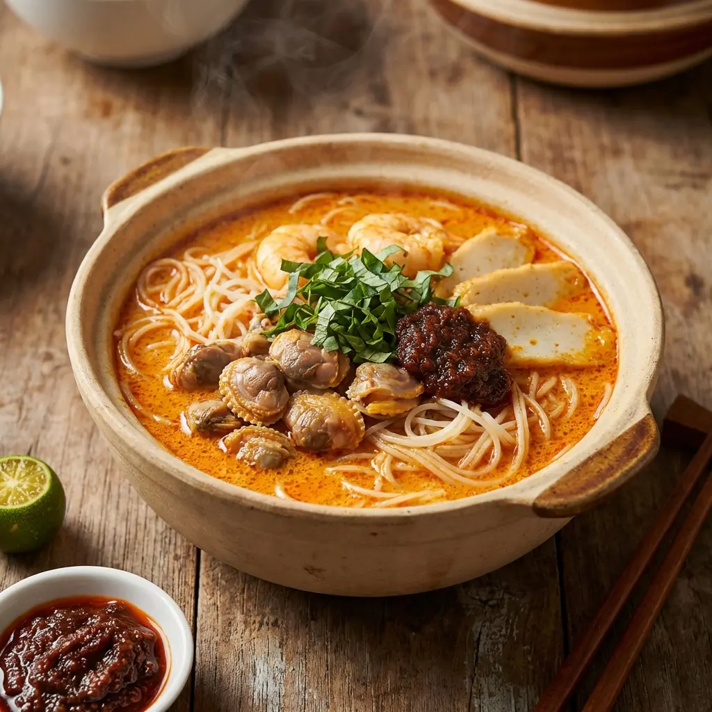 Katong Laksa