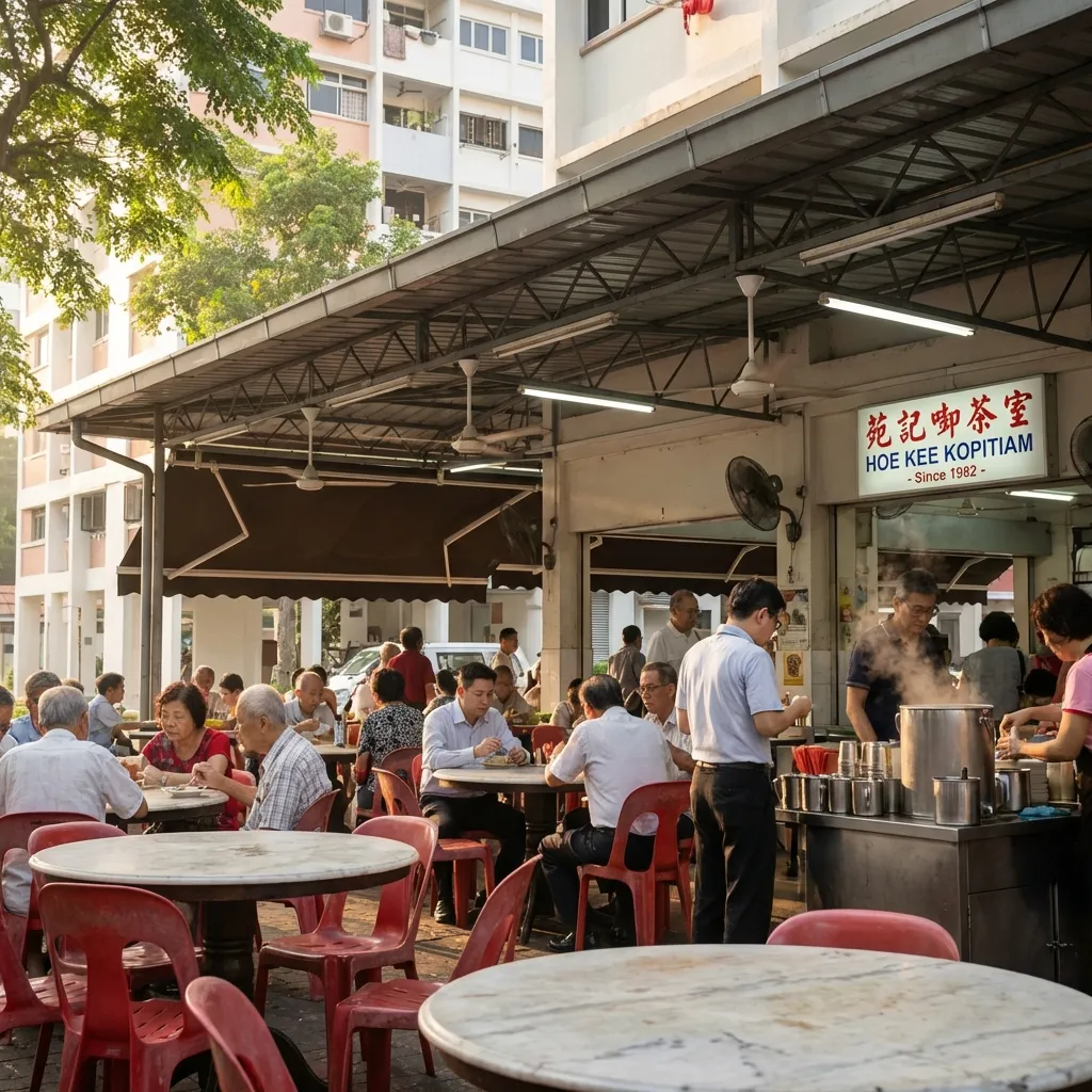 Neighbourhood Favourites: Hidden Gems in the Heartlands