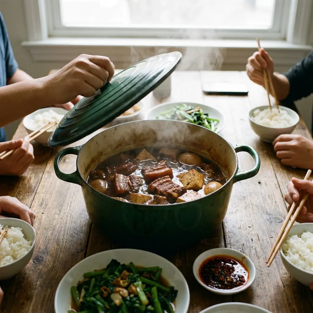 Favourite One-Pot Dishes for Busy Home Cooks