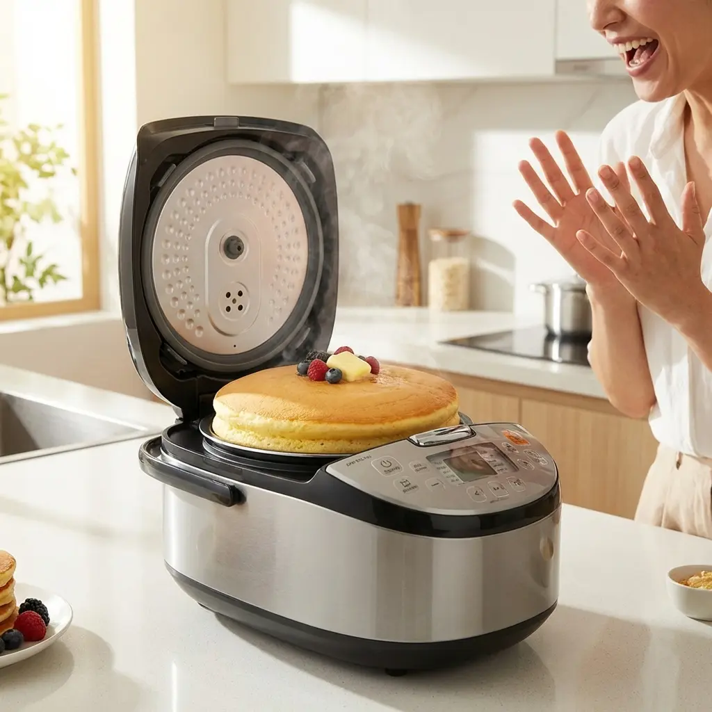 Beyond White Rice: Unexpected Rice Cooker Hacks