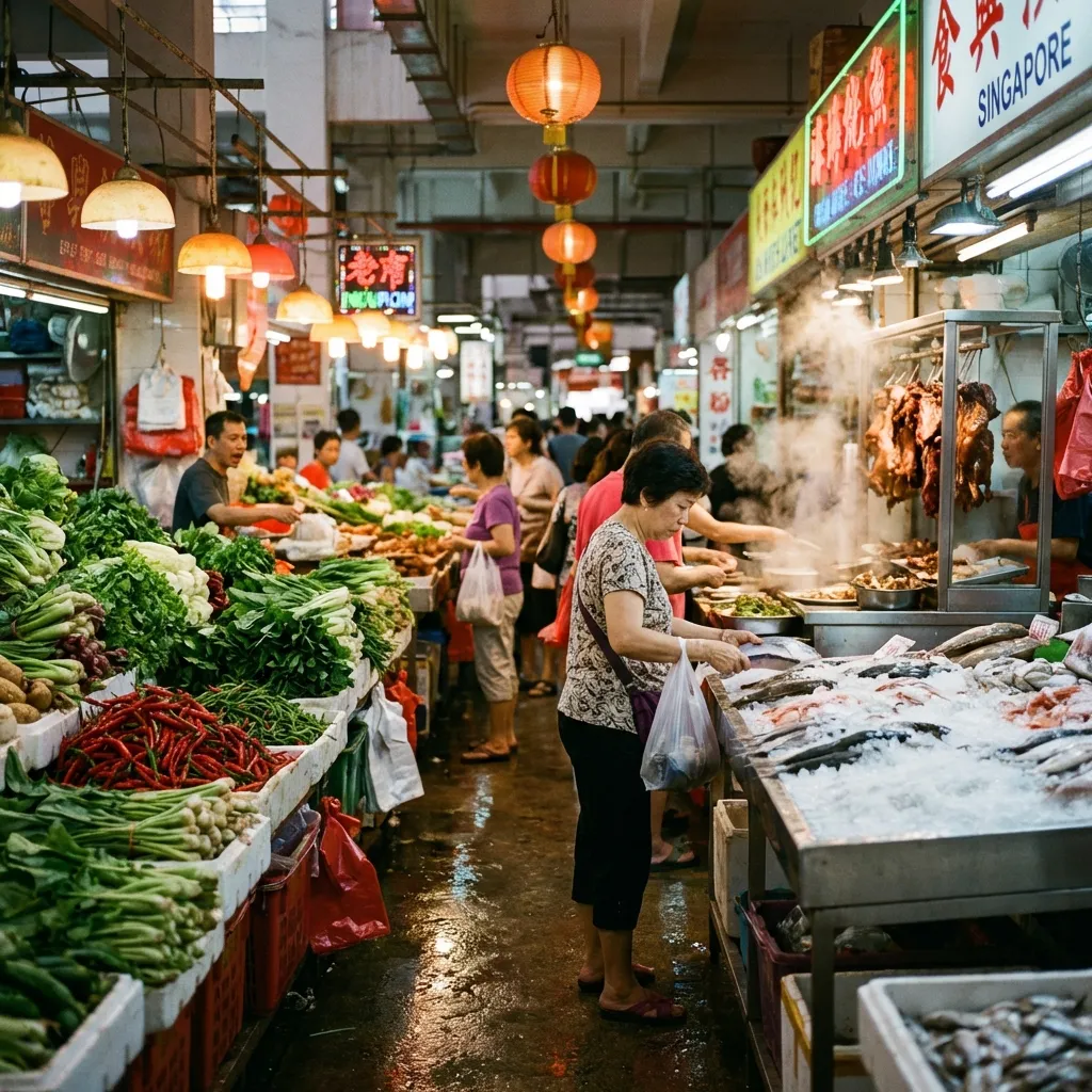 Wet Market Survival Guide for Beginners
