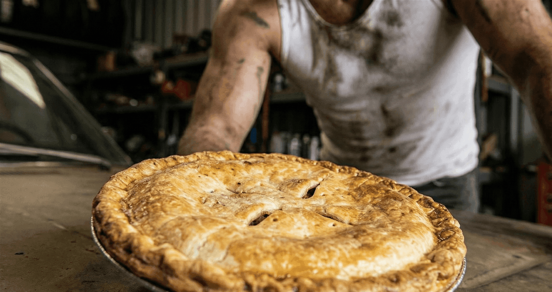 The Wet Mechanic Alternate